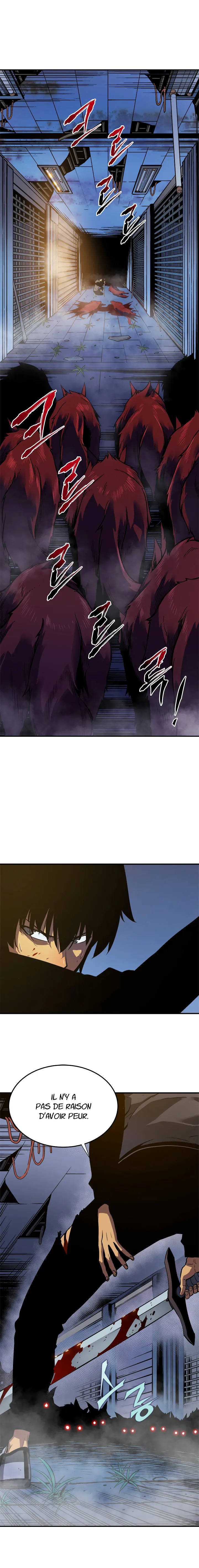 Read Solo Leveling VF Manga Online