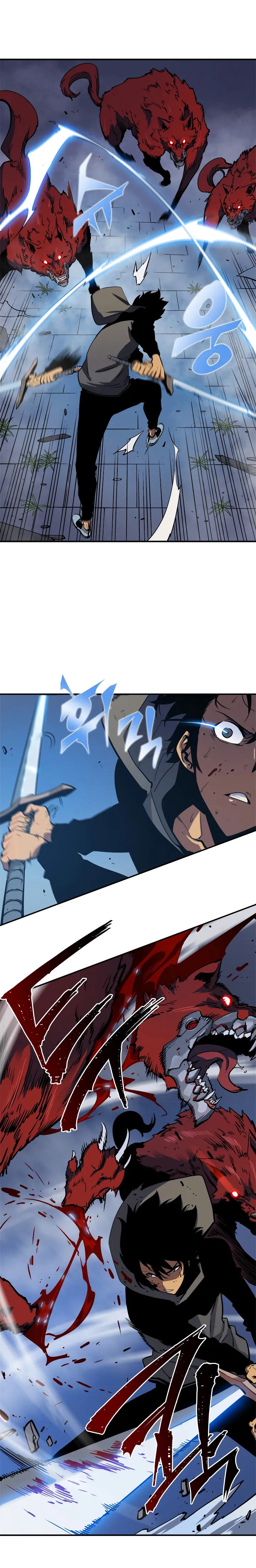 Read Solo Leveling VF Manga Online