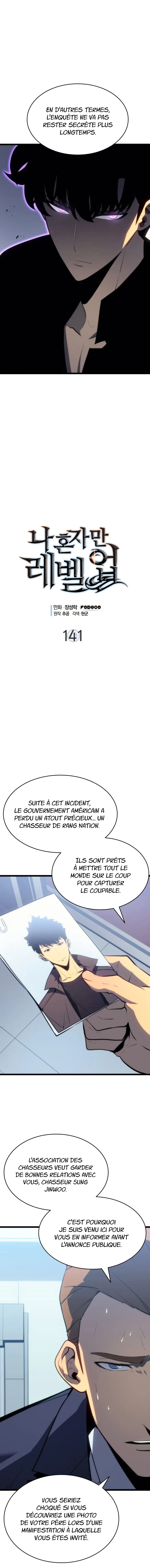 Read Solo Leveling VF Manga Online
