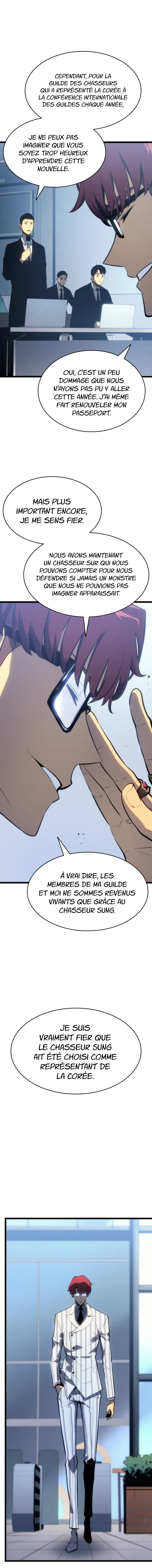 Read Solo Leveling VF Manga Online