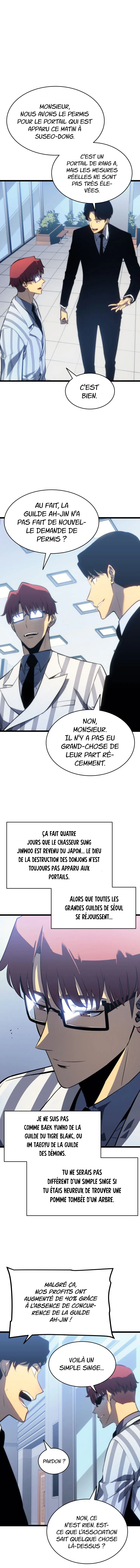 Read Solo Leveling VF Manga Online