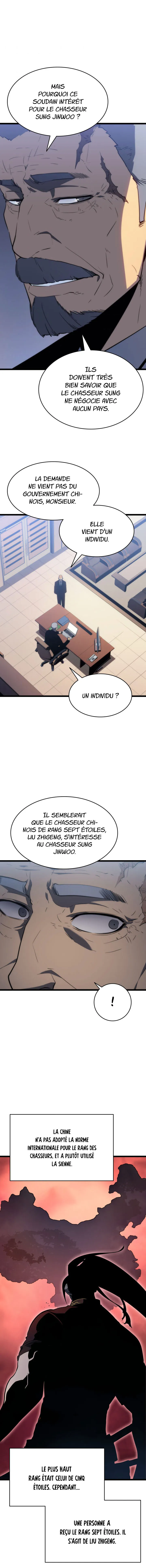 Read Solo Leveling VF Manga Online