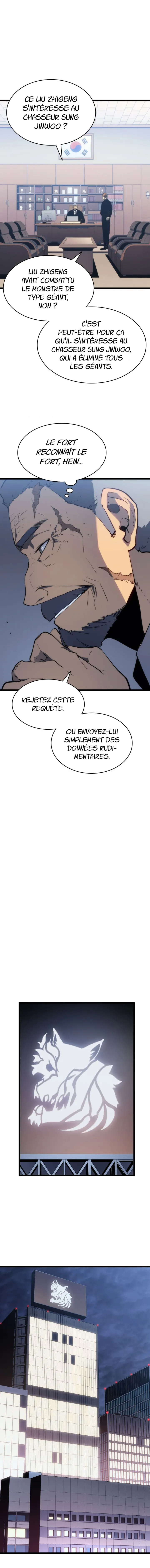 Read Solo Leveling VF Manga Online