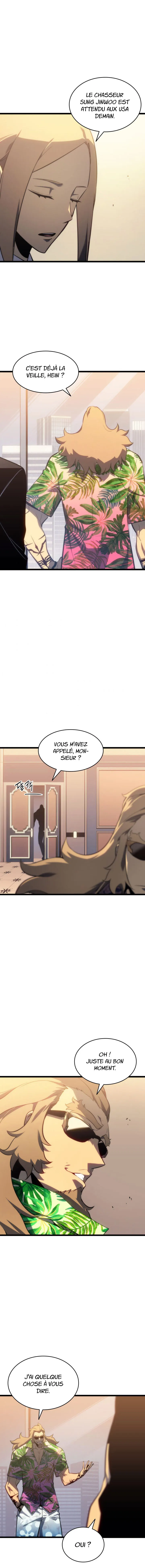 Read Solo Leveling VF Manga Online