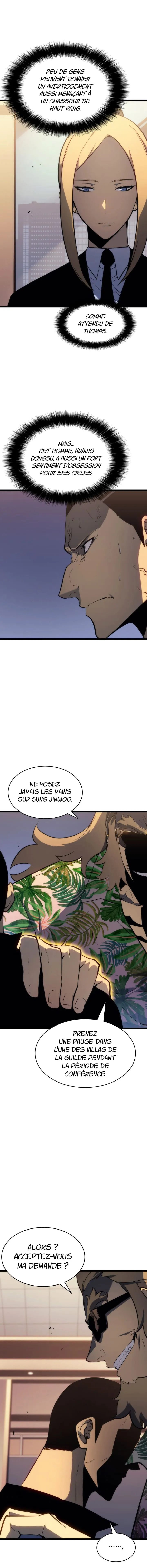 Read Solo Leveling VF Manga Online