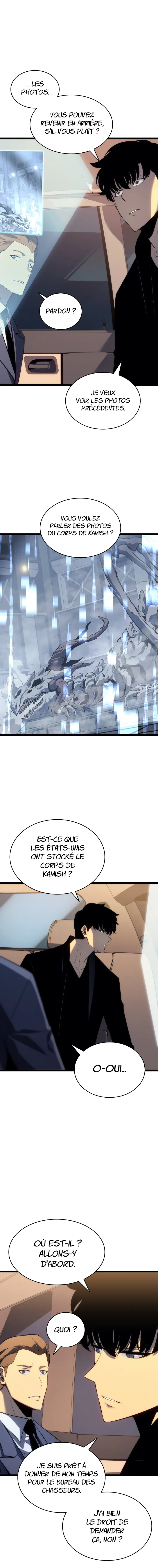 Read Solo Leveling VF Manga Online