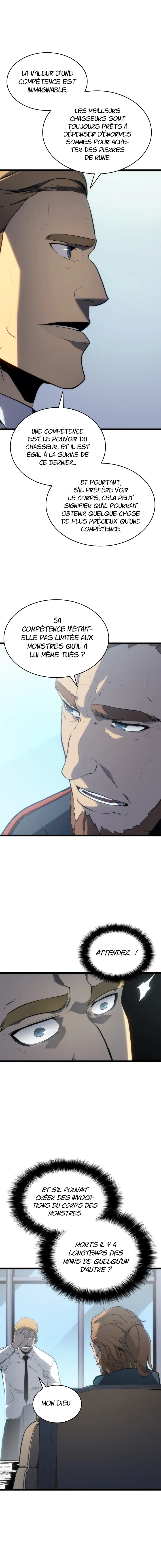 Read Solo Leveling VF Manga Online