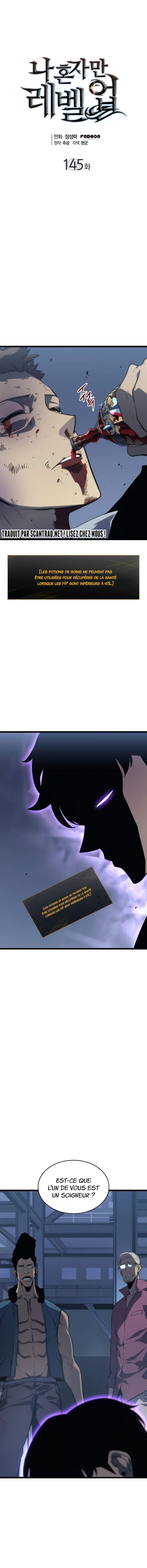 Read Solo Leveling VF Manga Online