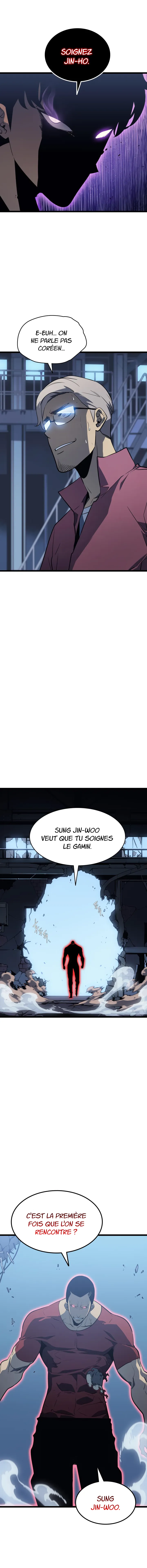 Read Solo Leveling VF Manga Online