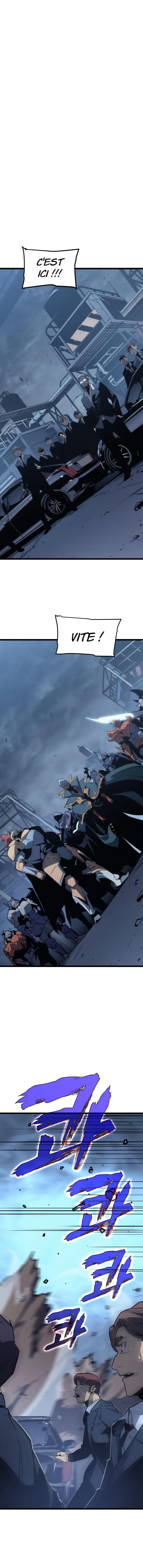 Read Solo Leveling VF Manga Online
