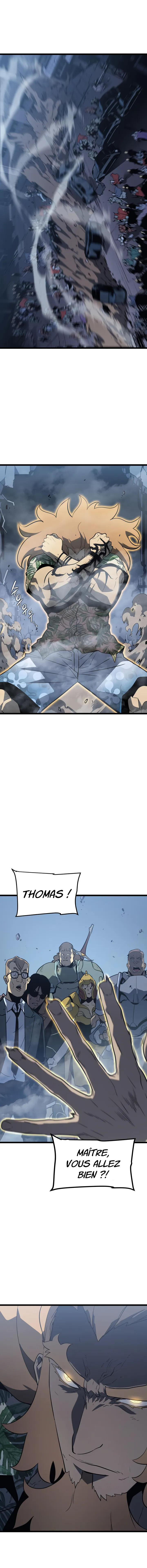 Read Solo Leveling VF Manga Online
