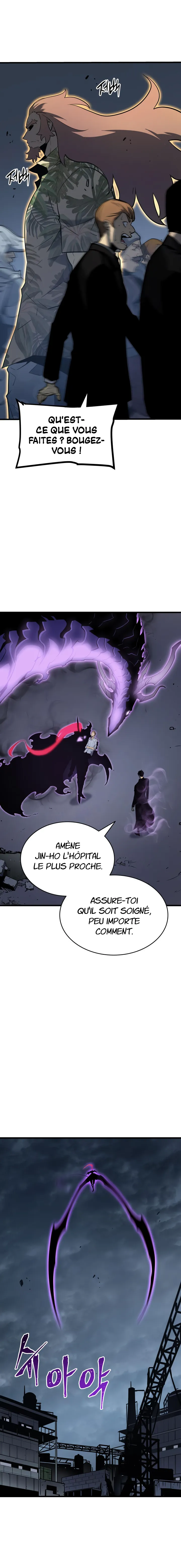 Read Solo Leveling VF Manga Online