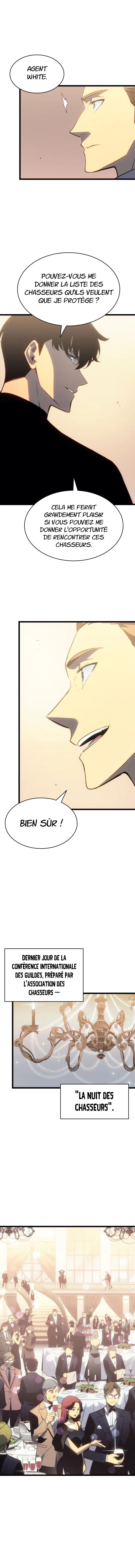 Read Solo Leveling VF Manga Online