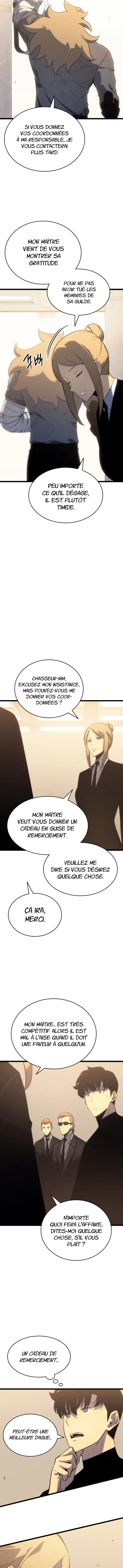 Read Solo Leveling VF Manga Online
