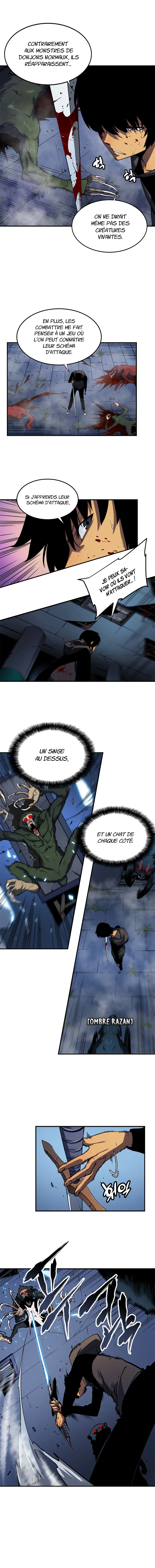 Read Solo Leveling VF Manga Online