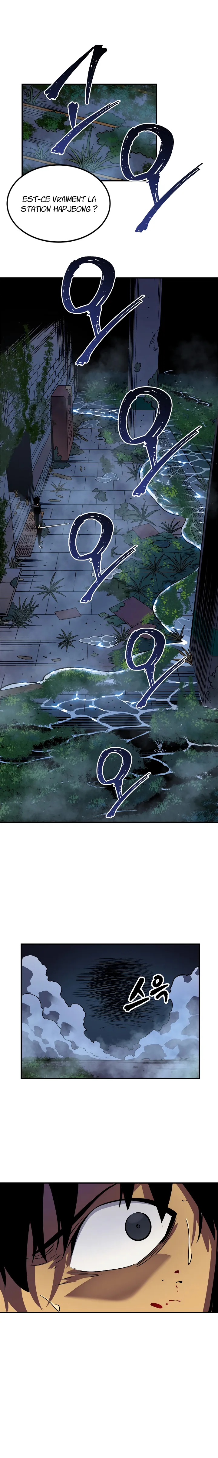 Read Solo Leveling VF Manga Online