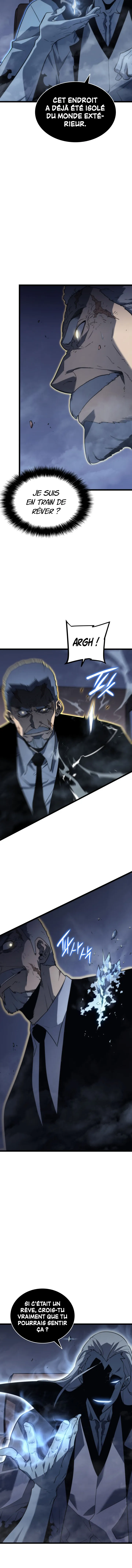 Read Solo Leveling VF Manga Online
