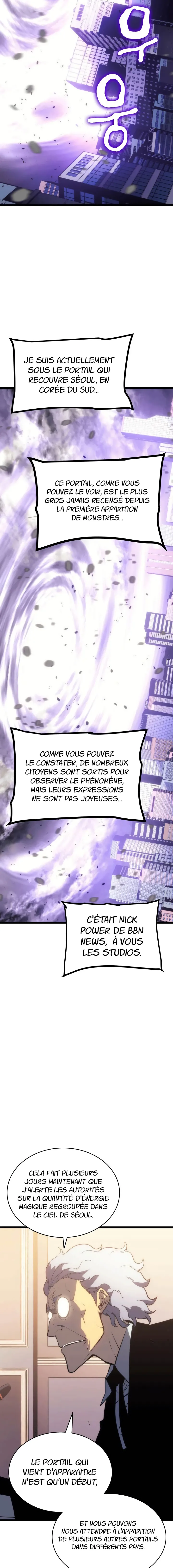 Read Solo Leveling VF Manga Online