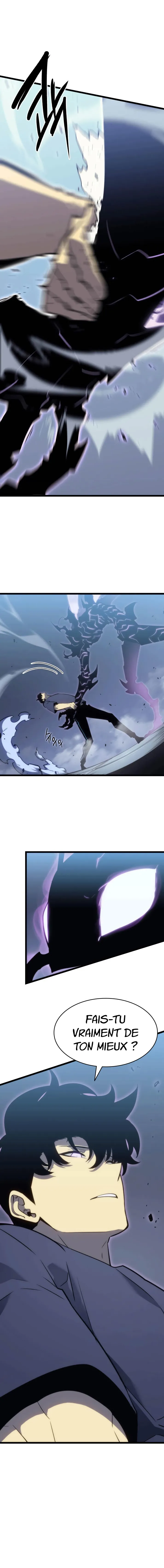 Read Solo Leveling VF Manga Online