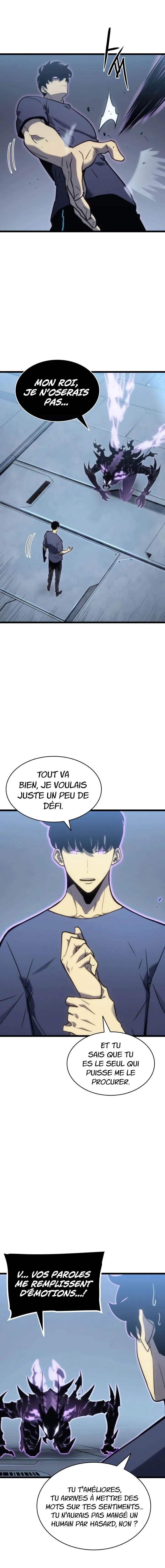 Read Solo Leveling VF Manga Online