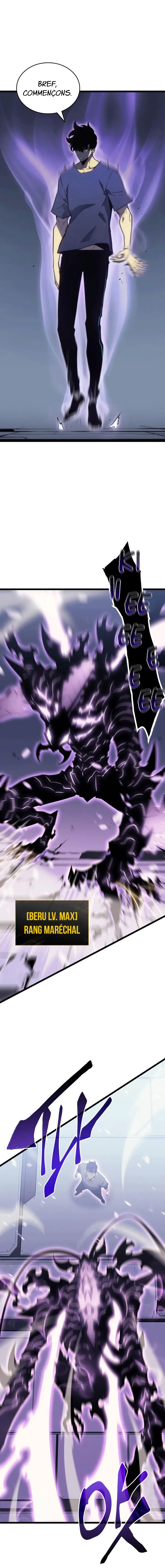 Read Solo Leveling VF Manga Online