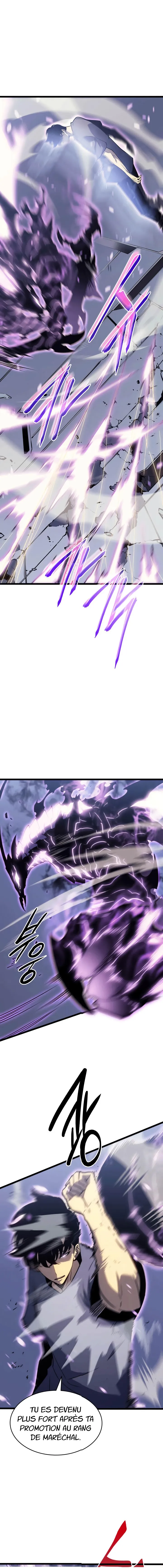 Read Solo Leveling VF Manga Online