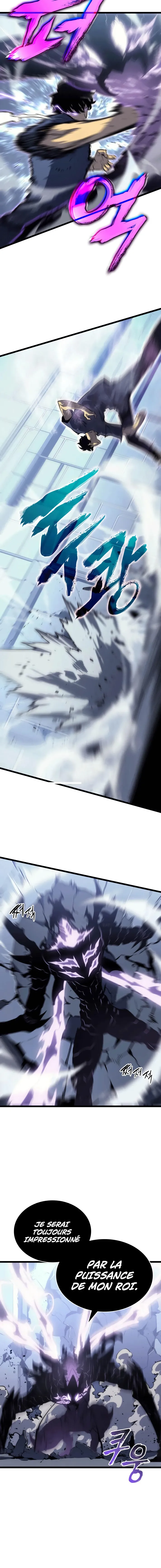 Read Solo Leveling VF Manga Online