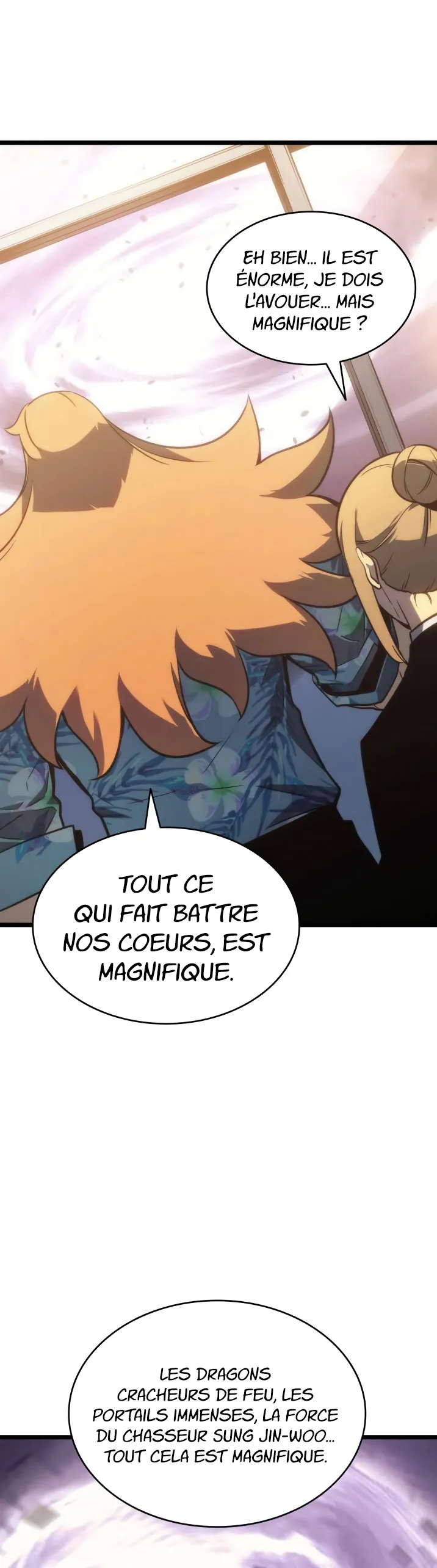Read Solo Leveling VF Manga Online