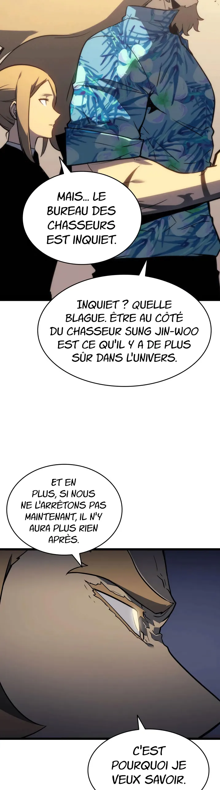 Read Solo Leveling VF Manga Online
