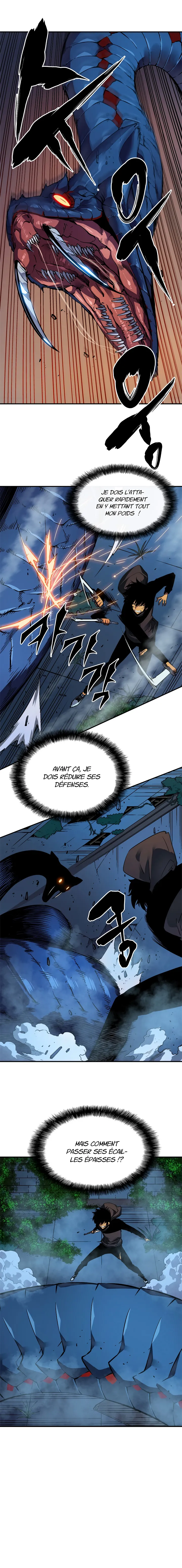 Read Solo Leveling VF Manga Online