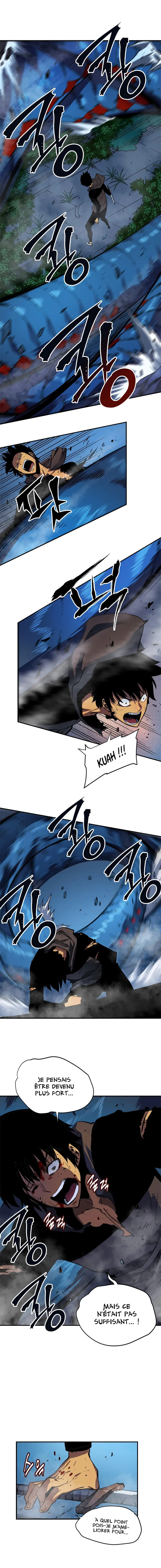 Read Solo Leveling VF Manga Online
