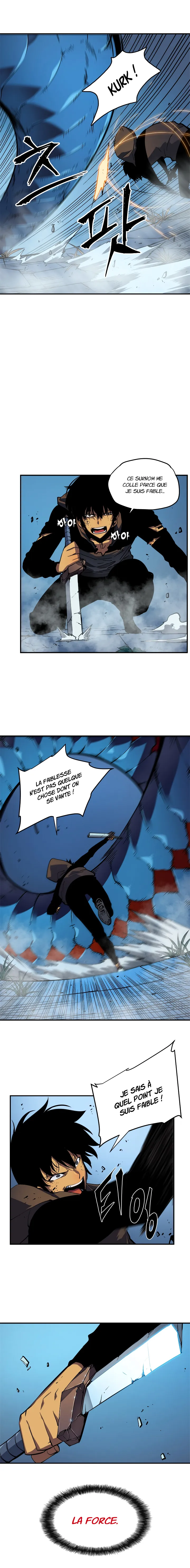 Read Solo Leveling VF Manga Online