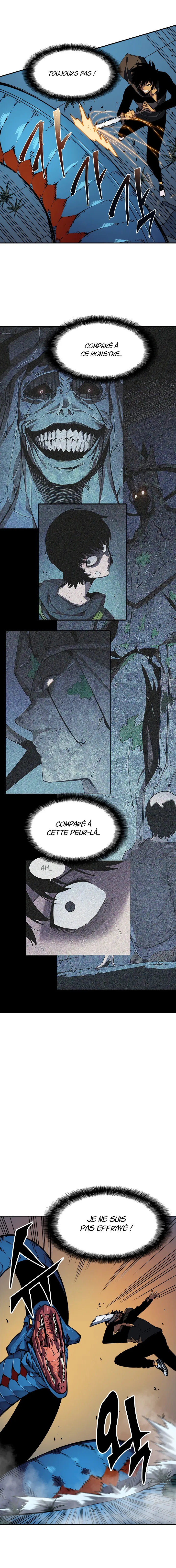 Read Solo Leveling VF Manga Online