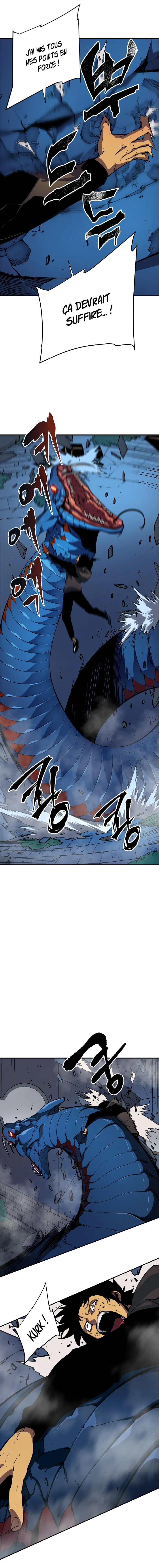 Read Solo Leveling VF Manga Online
