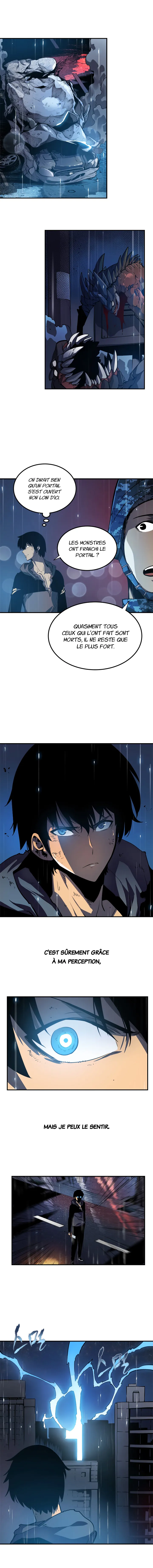 Read Solo Leveling VF Manga Online