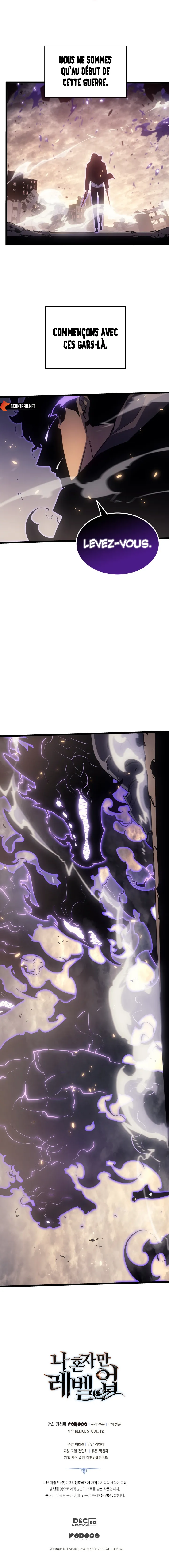 Read Solo Leveling VF Manga Online