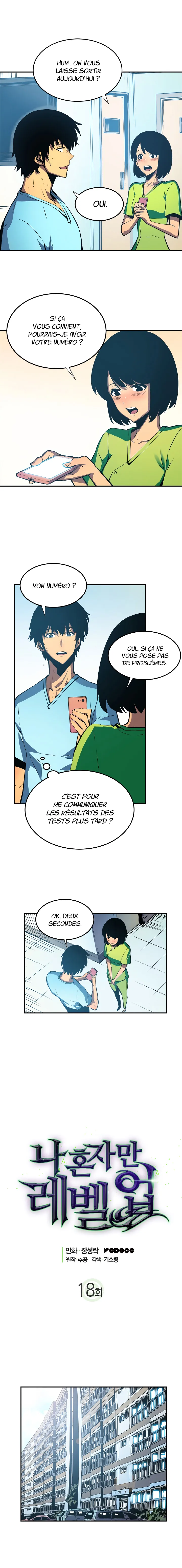 Read Solo Leveling VF Manga Online