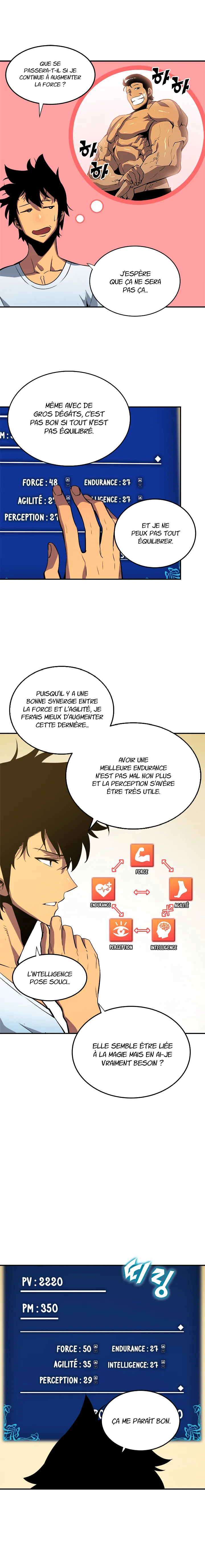 Read Solo Leveling VF Manga Online