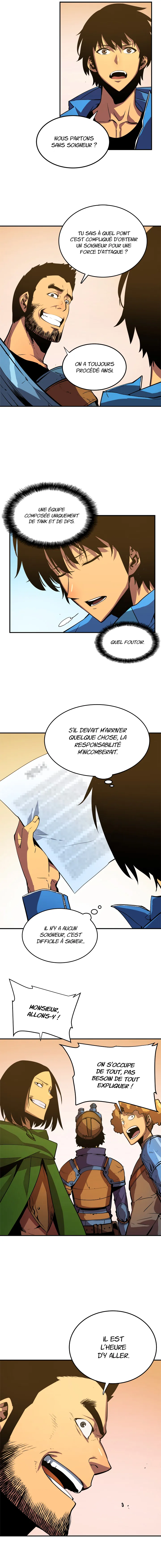 Read Solo Leveling VF Manga Online