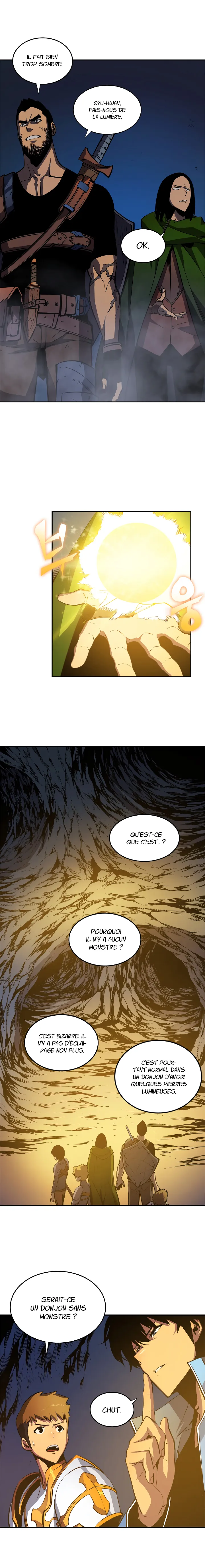 Read Solo Leveling VF Manga Online