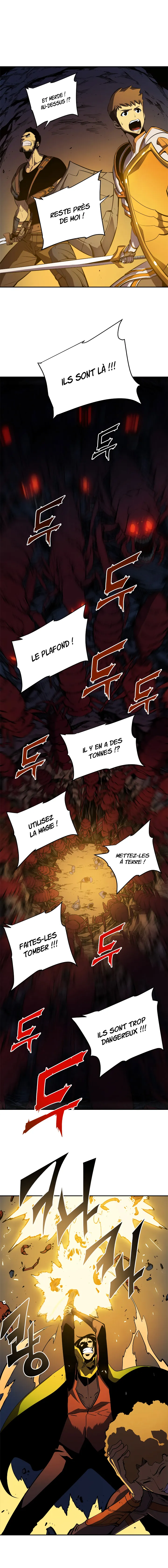 Read Solo Leveling VF Manga Online
