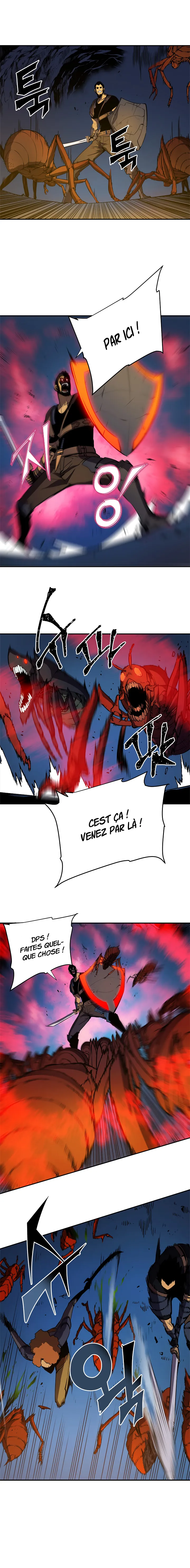 Read Solo Leveling VF Manga Online