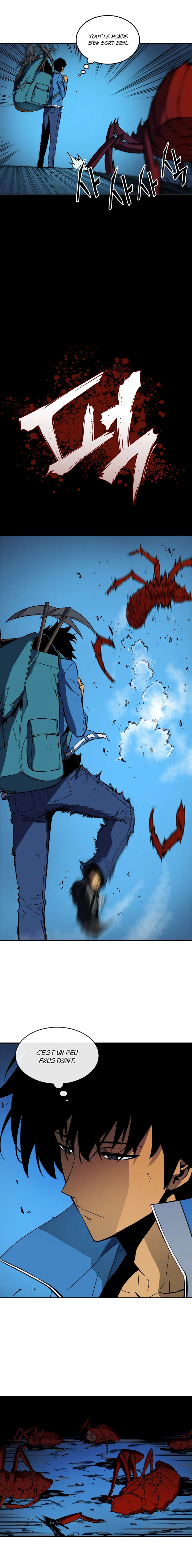 Read Solo Leveling VF Manga Online