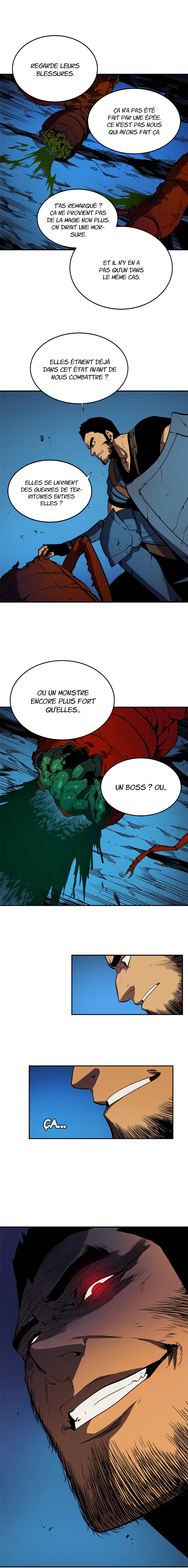 Read Solo Leveling VF Manga Online