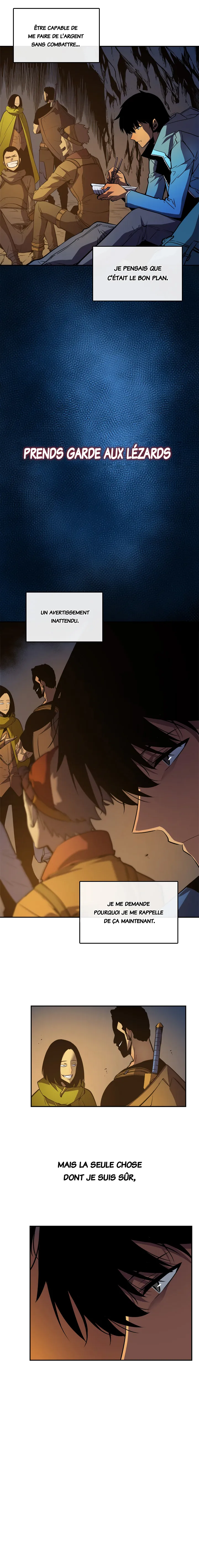 Read Solo Leveling VF Manga Online