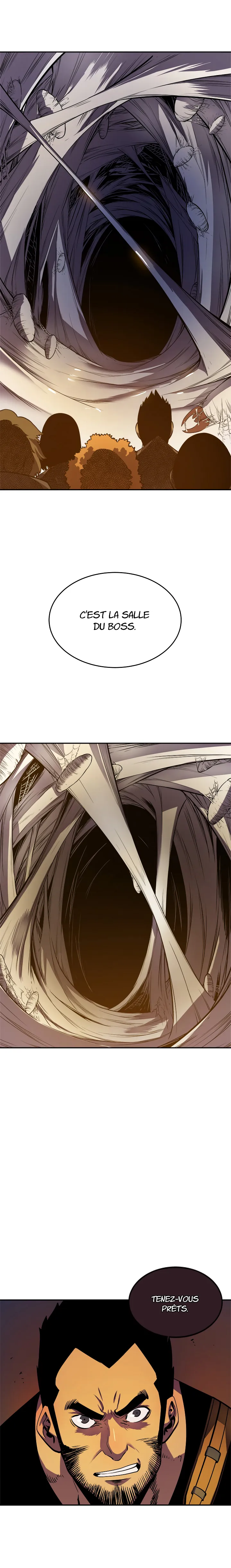 Read Solo Leveling VF Manga Online