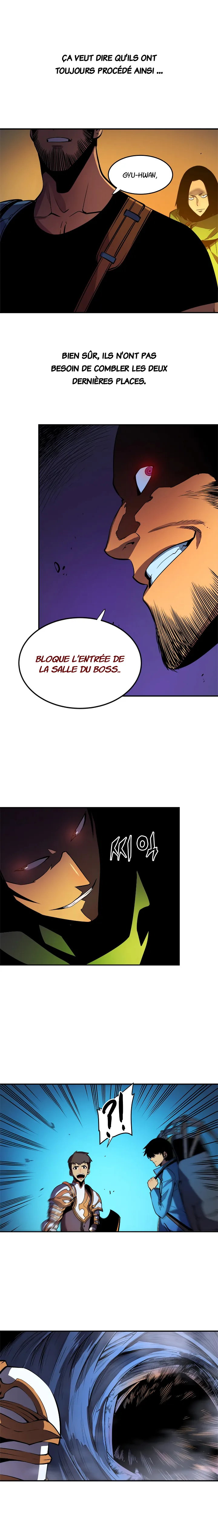 Read Solo Leveling VF Manga Online