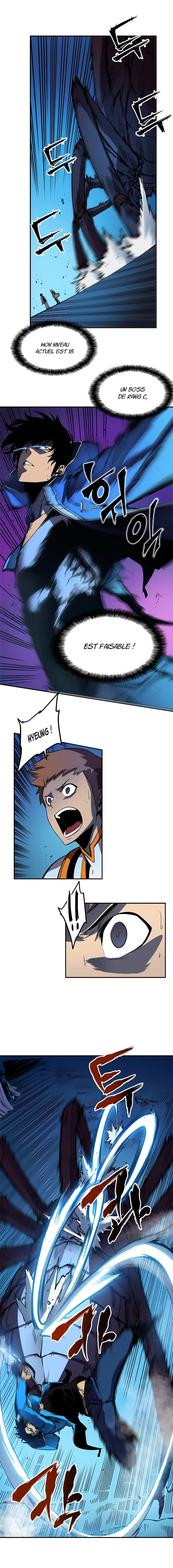 Read Solo Leveling VF Manga Online