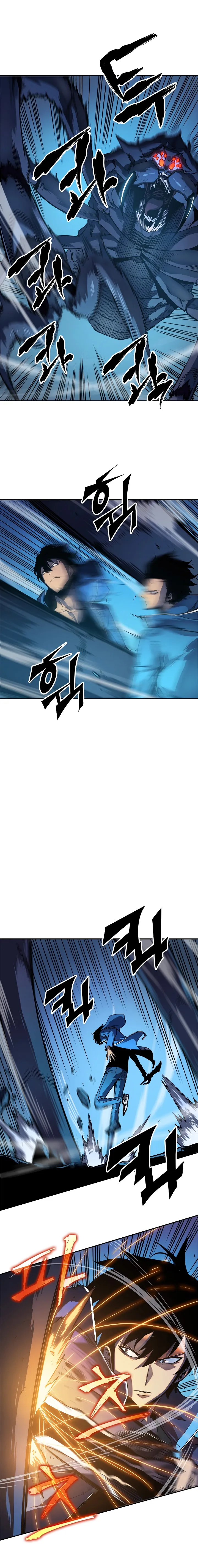 Read Solo Leveling VF Manga Online
