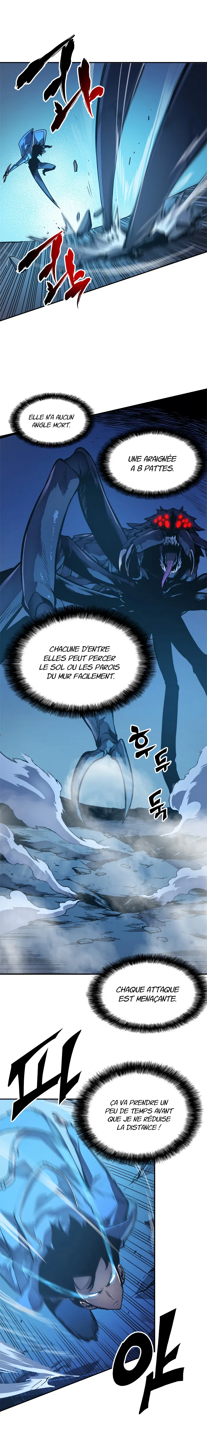 Read Solo Leveling VF Manga Online